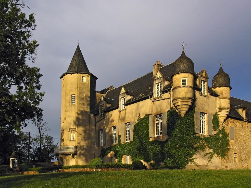 Chateau De Labro - Teritoria Onet-le-Château Εξωτερικό φωτογραφία