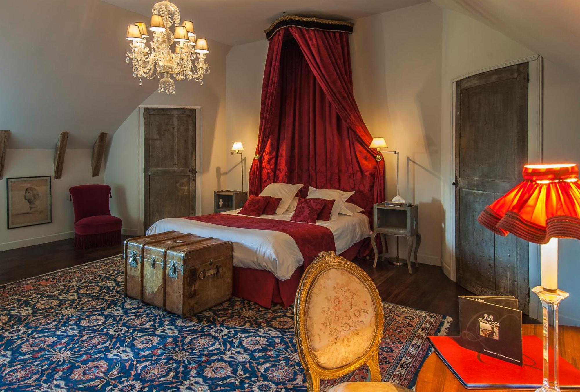 Chateau De Labro - Teritoria Onet-le-Château Εξωτερικό φωτογραφία
