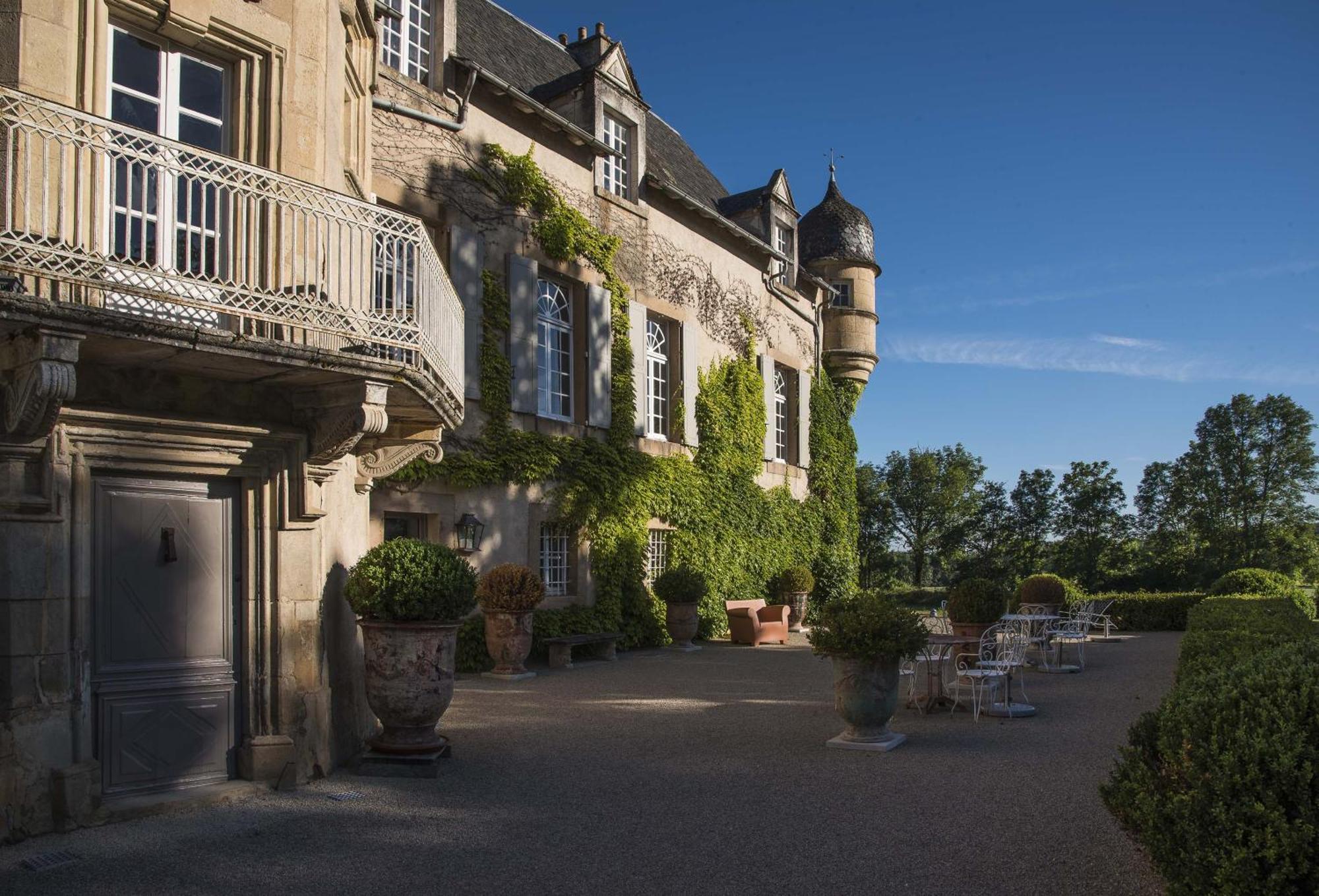 Chateau De Labro - Teritoria Onet-le-Château Εξωτερικό φωτογραφία