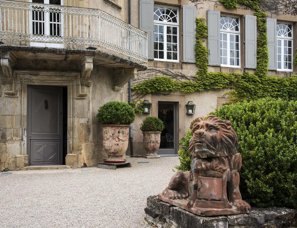 Chateau De Labro - Teritoria Onet-le-Château Εξωτερικό φωτογραφία